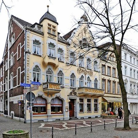 Goldener Apfel Hotel Kevelaer Bagian luar foto