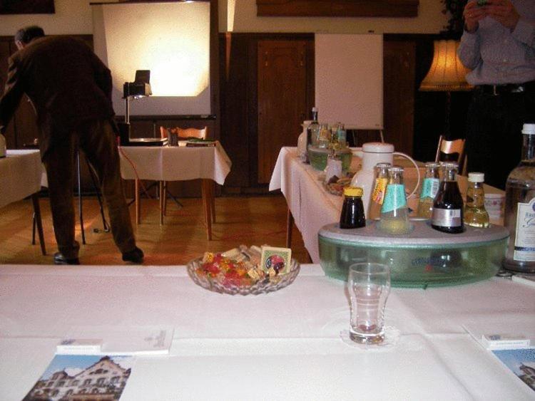 Goldener Apfel Hotel Kevelaer Bagian luar foto